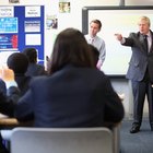 What are the rules regarding teaching and nepotism in the UK