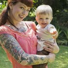 Ideas de tatuajes para dedicarle a un niño