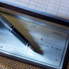 Como eliminar talões de cheques