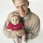 Cómo hacer cintas para el pelo para bebés con un gran moño