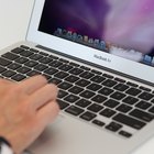 Como faço para os ícones desaparecidos reaparecerem em um Mac Desktop?