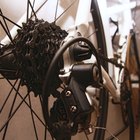 repairing shimano shifters