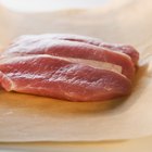 Variety types of processed food(ham, sausage), Full Frame, high angle view, close up