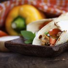 Tex Mex: diez platos mexicanos fáciles y rápidos de preparar