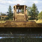 Como ajustar a embreagem de um Caterpillar D4