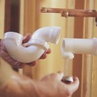 Qué tipo de pegamento para tubos de PVC se utiliza para la fontanería de las casas