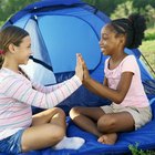 Campamentos de actividades para niños
