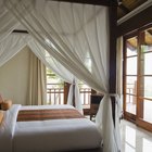 Tipos de cortinas para generar un dormitorio romántico y moderno