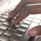 Como fazer um sinal de ângulo em um teclado