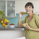 Pregnant Woman Lying on Bed