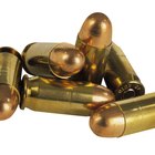 Como fazer um cinto com réplicas de balas de revólver