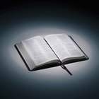 Cómo obtener biblias para distribuir