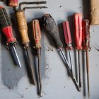 How to magnetize a screwdriver with a 9v battery