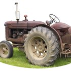 How to wire a tractor voltage regulator