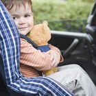 Actividades para viajes en el auto para niños pequeños