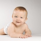 Exercícios para desenvolver o apoio do pescoço em bebês