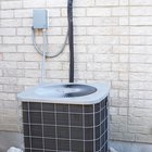 Cómo instalar un aire acondicionado central en una casa construida sobre cimientos de losa