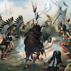 Jefes famosos de la tribu Sioux