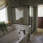 Telas para cortinas de baño y de ducha