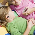 Cómo controlar las actividades de los niños en un iPod Touch