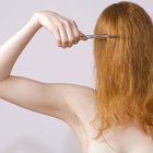 Cómo cortar tu cabello en capas en forma de V