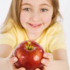 Temas de jardín de infancia para enseñar sobre las manzanas