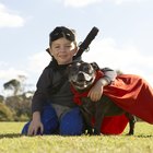 Actividades de superhéroes para chicos