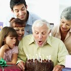 O que escrever em um convite de aniversário de 70 anos