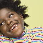 Close-up of a young woman smiling