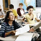 Cómo subir mi promedio de calificaciones de preparatoria como alumno de tercer año