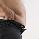 Malhar com filme plástico ao redor do abdômen ajuda a perder a gordura da barriga?