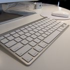 My Apple Wireless Keyboard Light Is Not Blinking