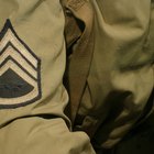 Cómo identificar un rango militar a través de símbolos