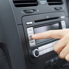 Cómo usar la memoria de estaciones en una radio Sony