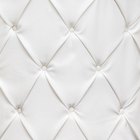 how to get dye off white leather