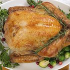 Roasted turkey breast
