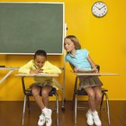 La influencia de las escuelas en el comportamiento de los niños
