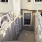 Como fazer molduras de janelas usando concreto