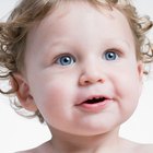 Cómo mejorar el contacto visual con un niño pequeño