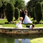 Jardines de boda al aire libre en el Valle del Río Grande, Texas