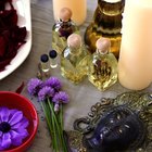 Repuestos de aceite perfumado que puedes hacer tú misma