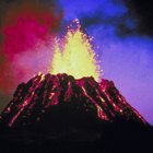 ¿Qué causa una erupción volcánica?