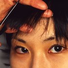 Cómo oscurecer el cabello para cubrir las canas