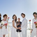 Cómo vestir para una boda en la playa