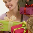 Cómo hacer cajas y bolsas para regalo