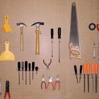 Cómo organizar mis herramientas de taller y equipo