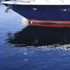 Ideias caseiras para reparar buracos em cascos de barcos