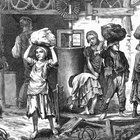 Condições do trabalho infantil na revolução industrial