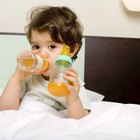 ¿Puede un niño de un año beber jugo de naranja?