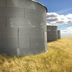 Como calcular a tonelagem de um silo graneleiro